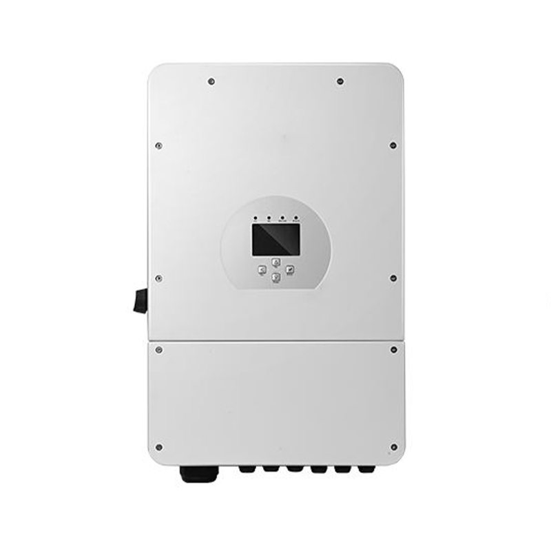 Deye 8KW trefaset lavspændingshybrid inverter