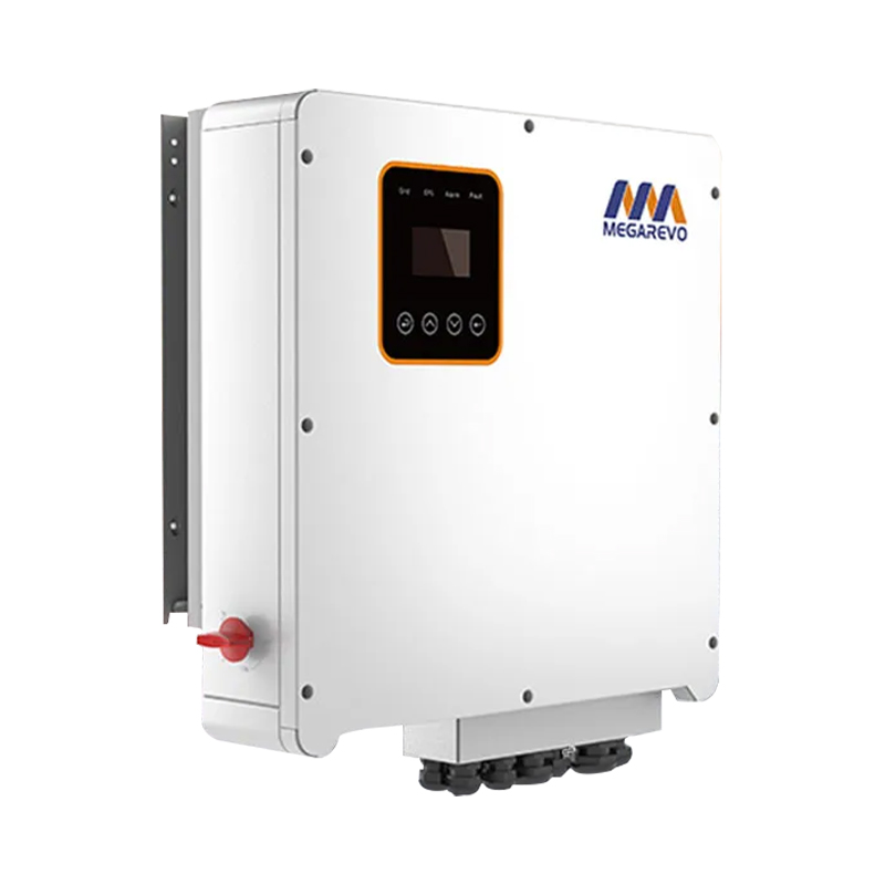 10KW trefaset højspændingshybrid inverter