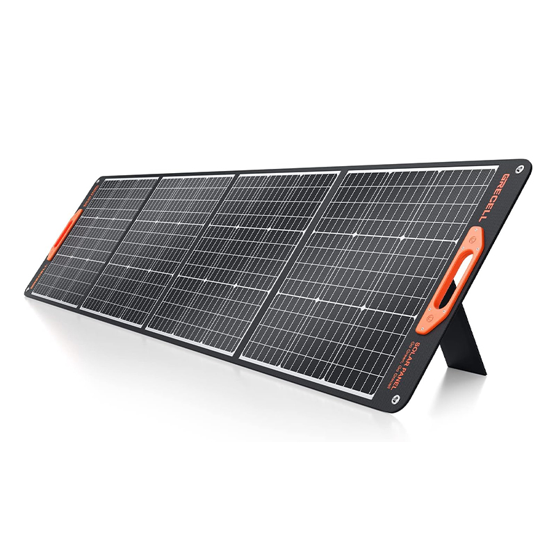 Foldbart PV Panel 200W