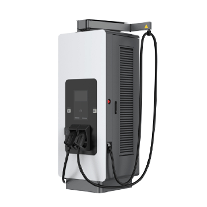 DC EV Ladebunke 180kW GBT EVSE