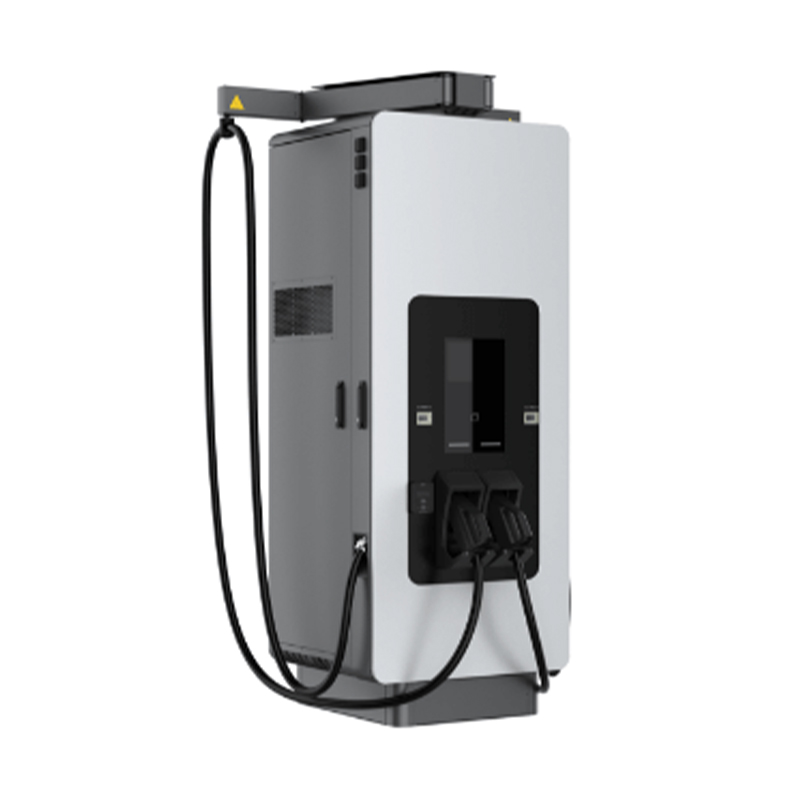 DC EV Ladebunke 180kW GBT EVSE