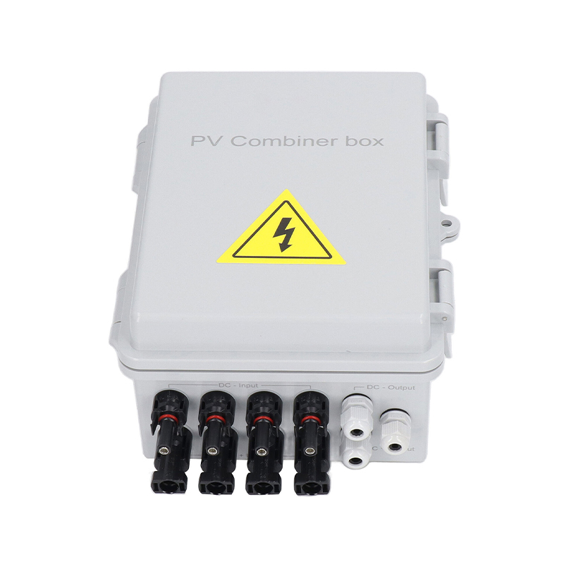 1000V DC Combiner Box 2 In 1 Out