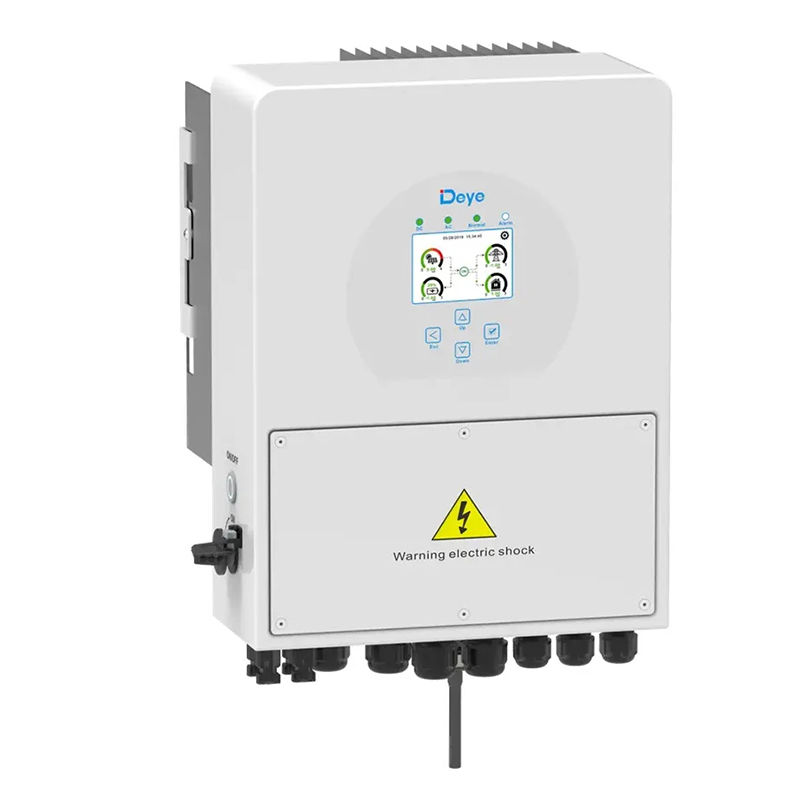 Deye SUN-5K-SG03LP1-EU 1-faset hybrid inverter