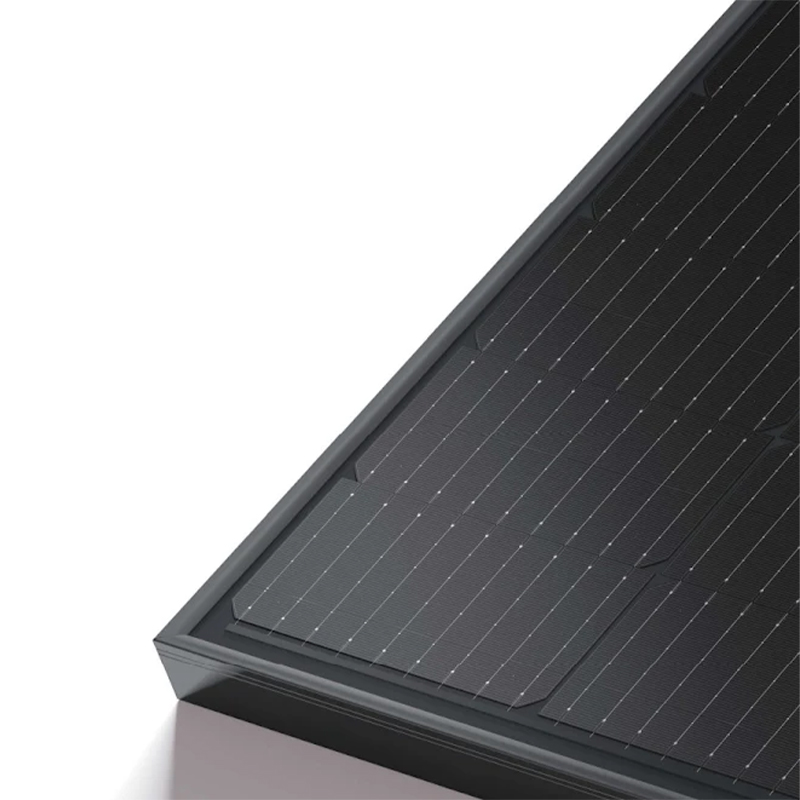 SUNTECH-STP420S-420W Fuld sort solpanel