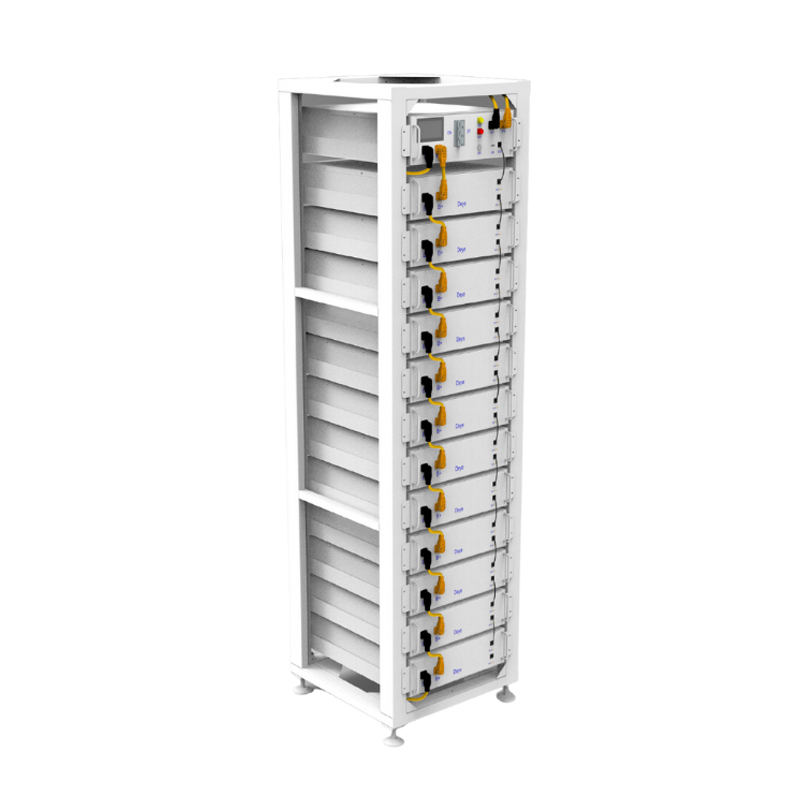 Deye BOS-G HV Batteri 60KWh