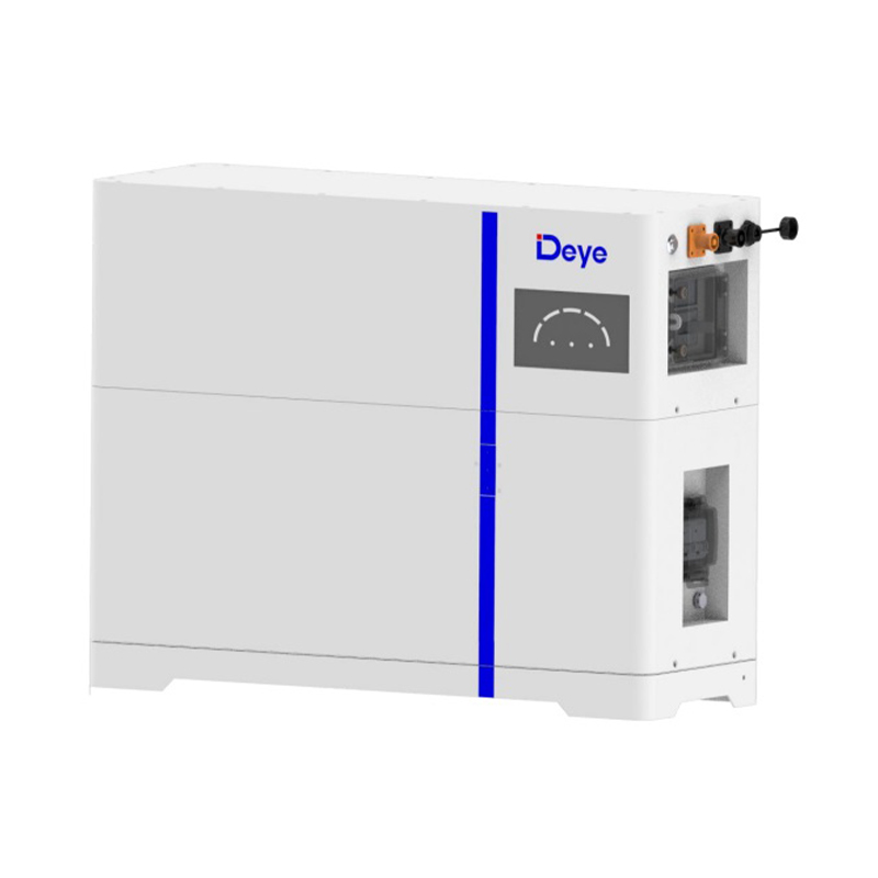 Deye AI-W5.1-B lithiumbatteri 5,12KWh 51,2V, 100AH, IP65