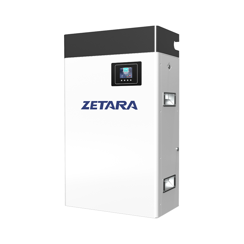 Zetara CLAPBER Batteri ZLES10000W 10KWH