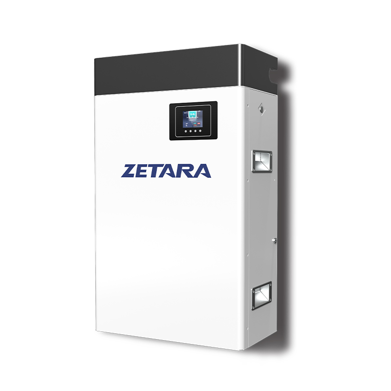 Zetara CLAPBER Batteri ZLES10000W 10KWH