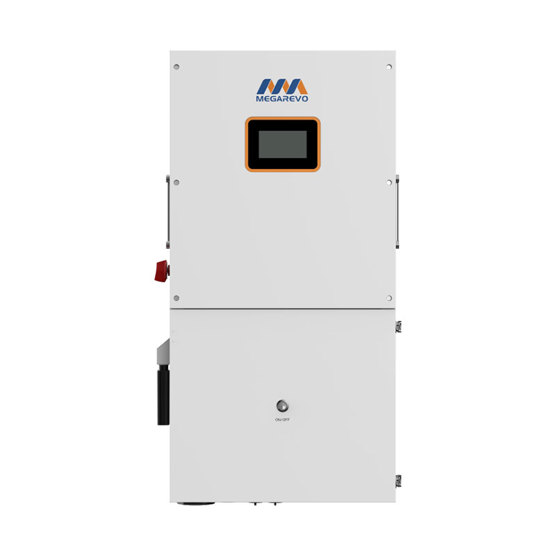 Megarevo US Version R12KLNA Split Phase Hybird Inverter