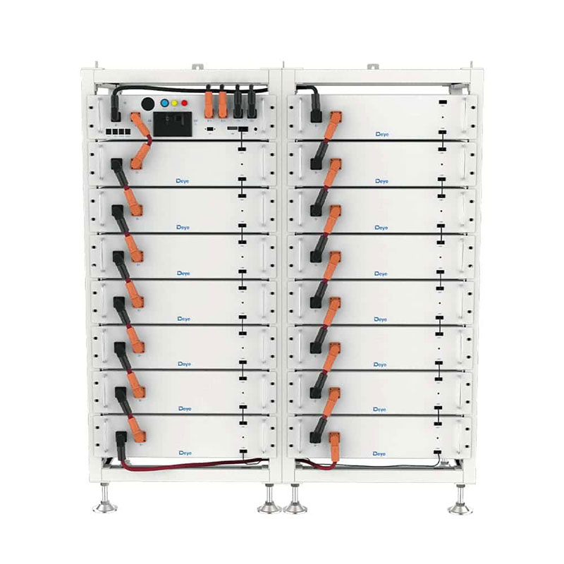 Deye BOS-A-Pack 7,68 kWh 38,4V, 200AH, IP20