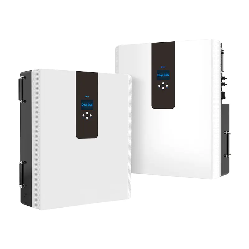 Deye All-in-One Energy Storage Systems