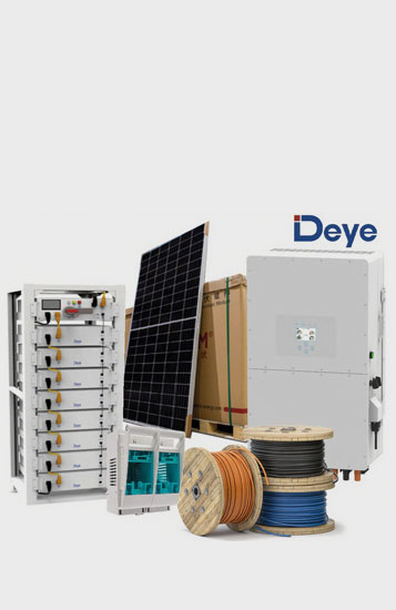 Fotovoltaiksæt til boliger