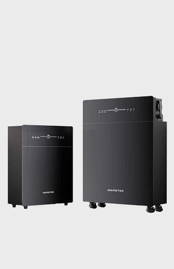 Balkon/have solcellesæt