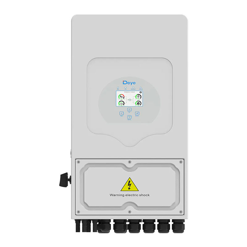 Deye SUN-6K-SG05LP1-EU-AM2-P Hybrid inverter